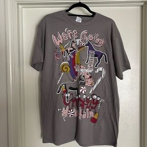 Candy Mountain RARE Tshirt Hot Topic